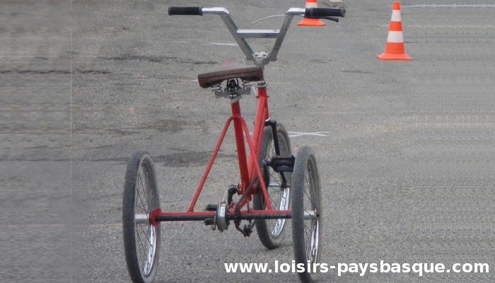 Tricycle
